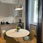 Appartement Game,set And -loft Nel Cuore Di Aosta