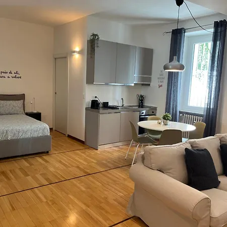 Game,set And -loft Nel Cuore Di Apartament