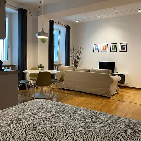 Apartament Game,set And -loft Nel Cuore Di