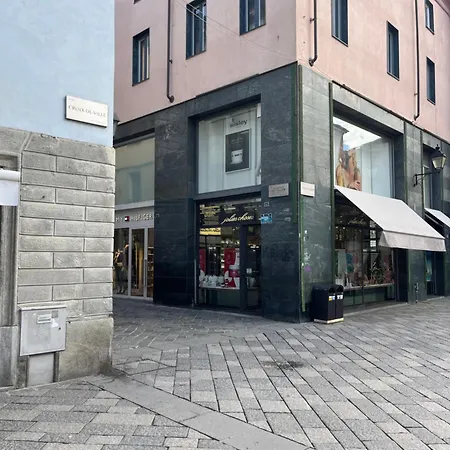 Game,set And -loft Nel Cuore Di Aosta