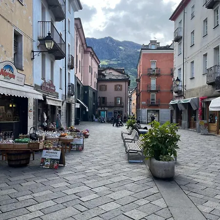 Game,set And -loft Nel Cuore Di Aosta