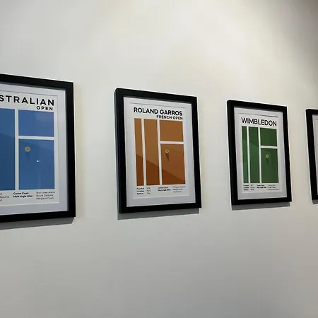 Game,set And -loft Nel Cuore Di Aosta