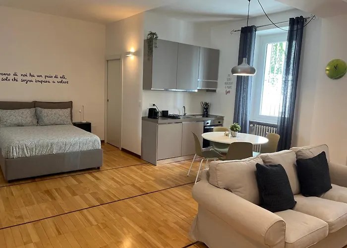 Game,set And -loft Nel Cuore Di Lägenhet